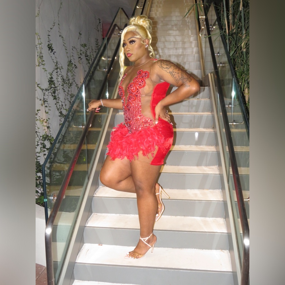 Custom dress